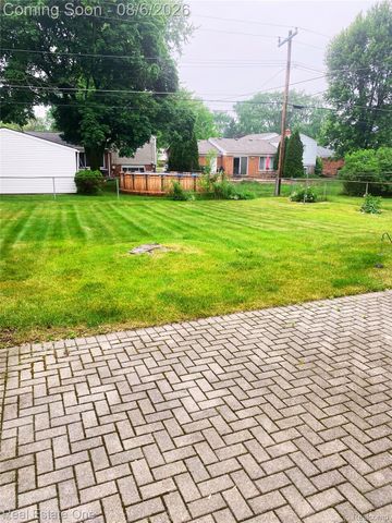 14147 Barbara Street, Livonia, MI 48154