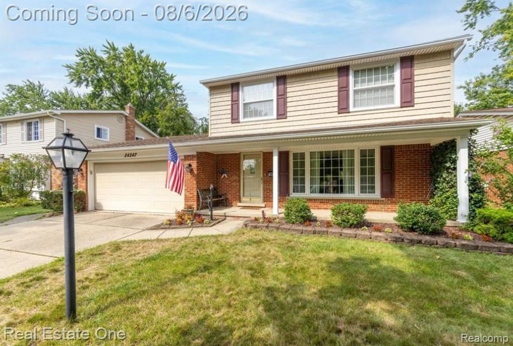 14147 Barbara Street, Livonia, MI 48154