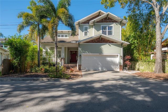 4603 S BARTLETT STREET, Tampa, FL 33611