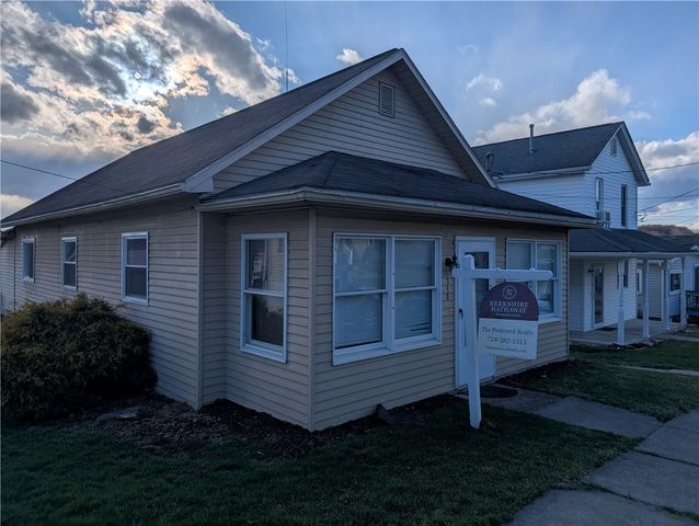 218 Central, Chicora Boro, PA 16025