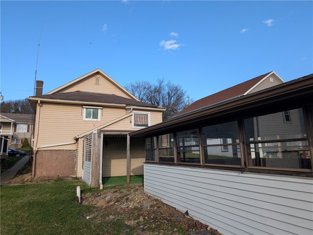 218 Central, Chicora Boro, PA 16025