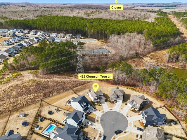 419 Clemson Tree Lane, Clover, SC 29710