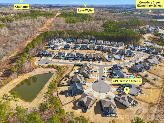 419 Clemson Tree Lane, Clover, SC 29710