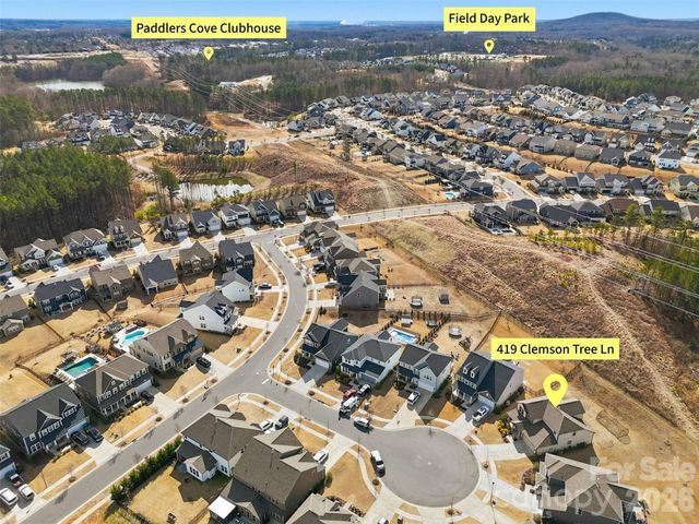 419 Clemson Tree Lane, Clover, SC 29710