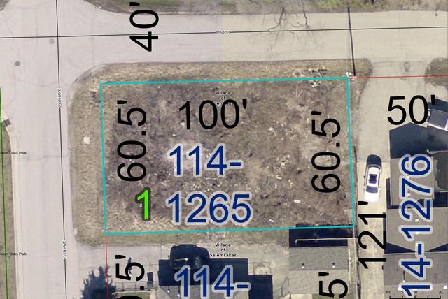 Lt1 235TH AVENUE, Salem, WI 53168