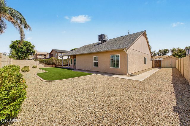 4050 W CHARLOTTE Drive, Glendale, AZ 85310