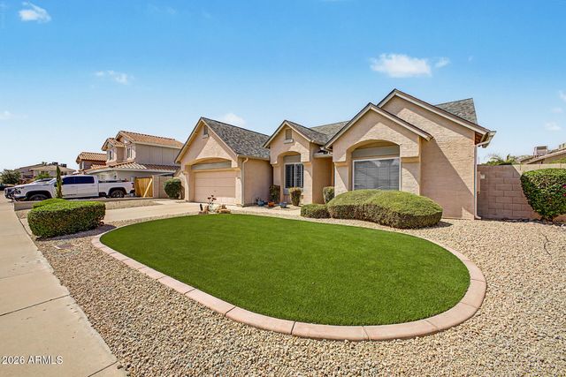 4050 W CHARLOTTE Drive, Glendale, AZ 85310