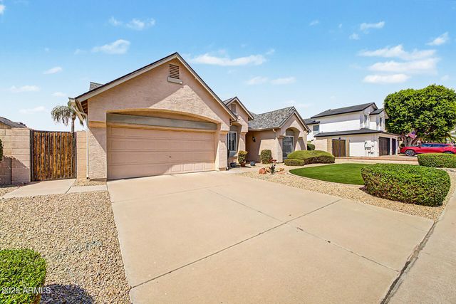 4050 W CHARLOTTE Drive, Glendale, AZ 85310