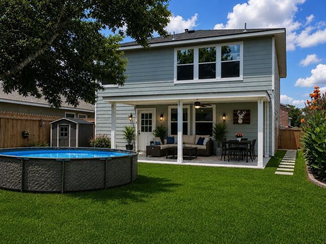 21214 Wortham Oaks Drive, Humble, TX 77338