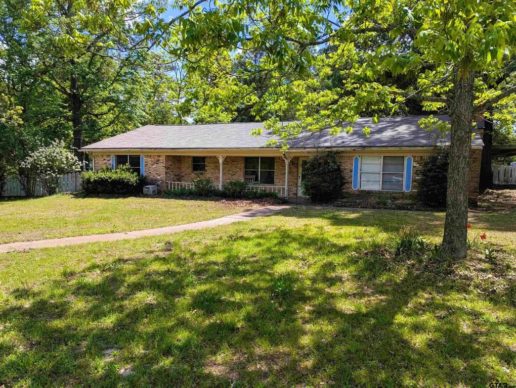 7434 Brookhollow Drive, Tyler, TX 75707