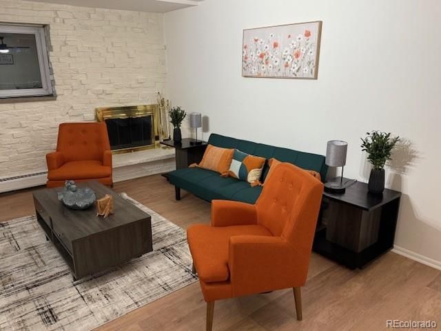 1270 N Marion Street 103, Denver, CO 80218