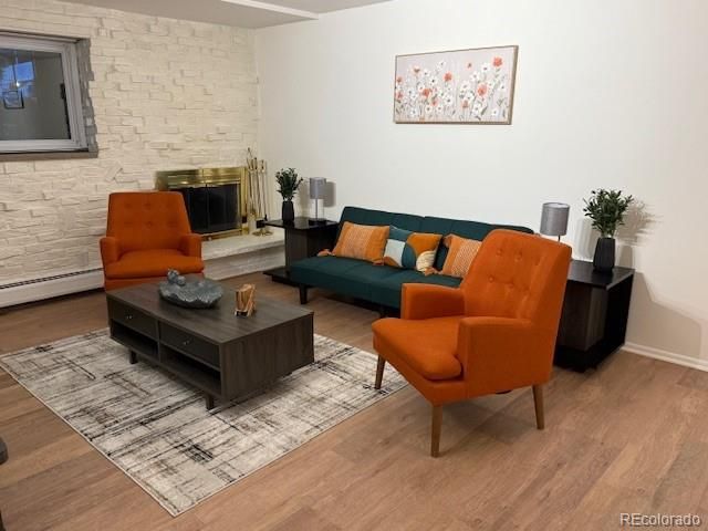 1270 N Marion Street 103, Denver, CO 80218