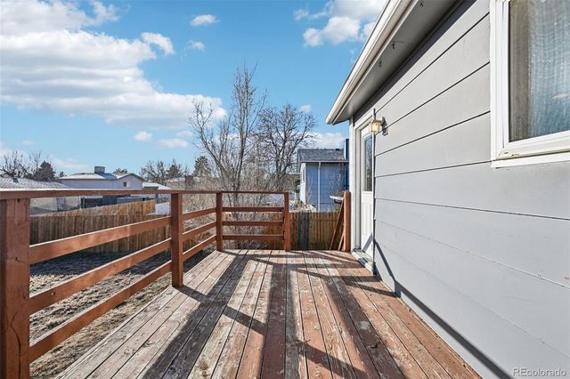 2616 S Laredo Court, Aurora, CO 80013