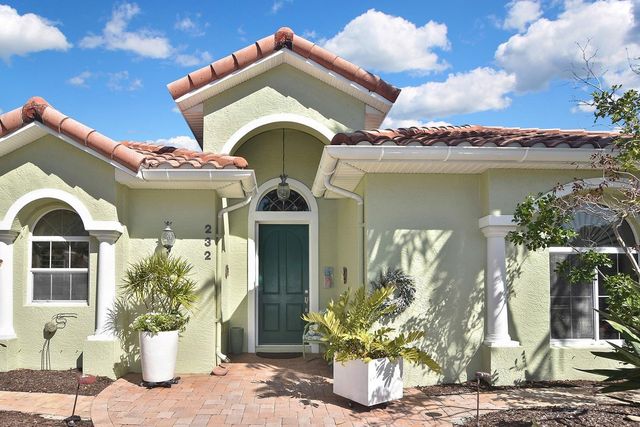 232 PENSACOLA ROAD, Venice, FL 34285