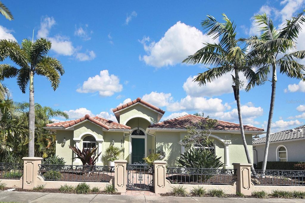 232 PENSACOLA ROAD, Venice, FL 34285