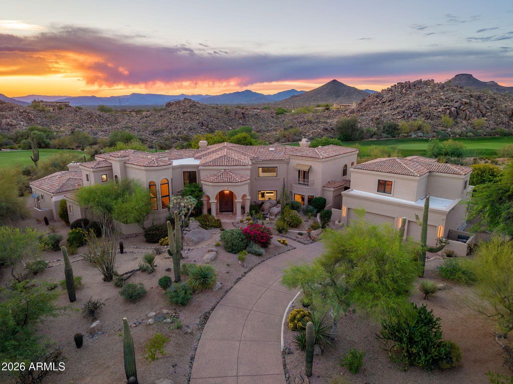10420 E MORNING VISTA Lane, Scottsdale, AZ 85262 — photo 2