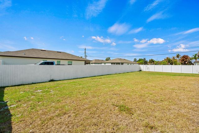 4636 SW Lassiter Terrace, Port St. Lucie, FL 34953