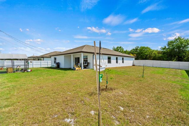 4636 SW Lassiter Terrace, Port St. Lucie, FL 34953
