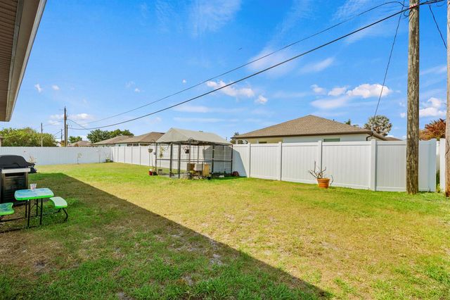 4636 SW Lassiter Terrace, Port St. Lucie, FL 34953