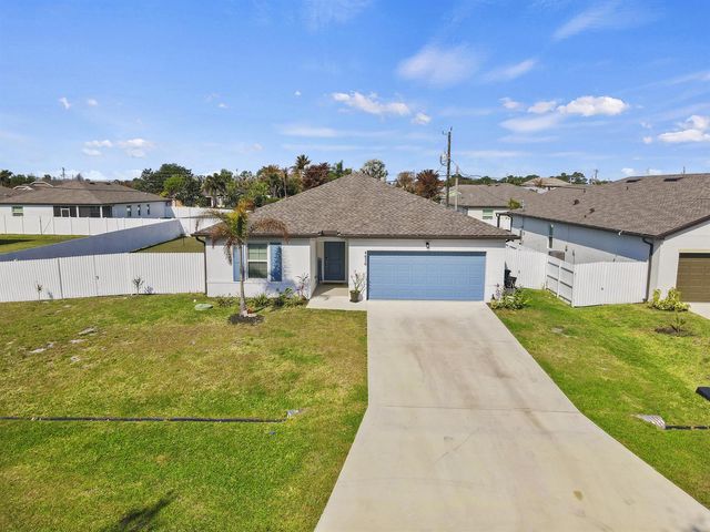 4636 SW Lassiter Terrace, Port St. Lucie, FL 34953