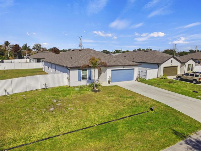 4636 SW Lassiter Terrace, Port St. Lucie, FL 34953