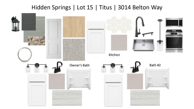 3014 Belton Way, Smyrna, TN 37167