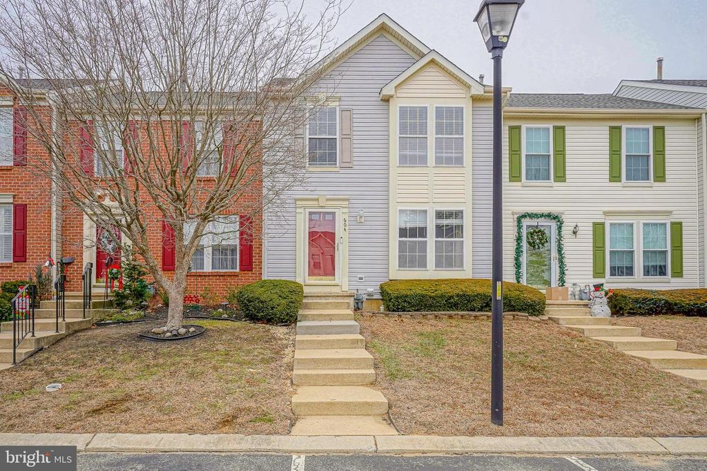 604 SANGREAL CT, Mantua, NJ 08051