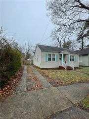 1547 Melrose PW, Norfolk, VA 23508