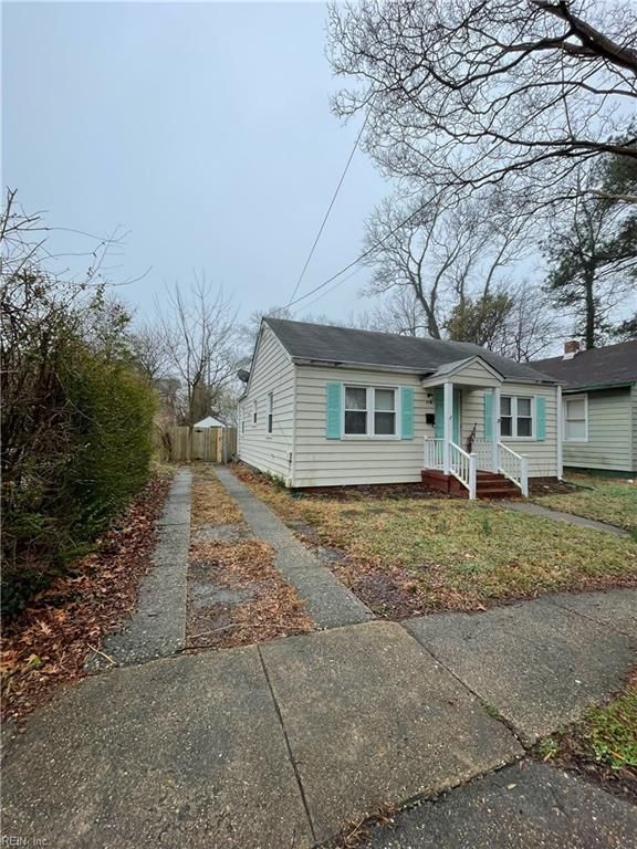 1547 Melrose PW, Norfolk, VA 23508