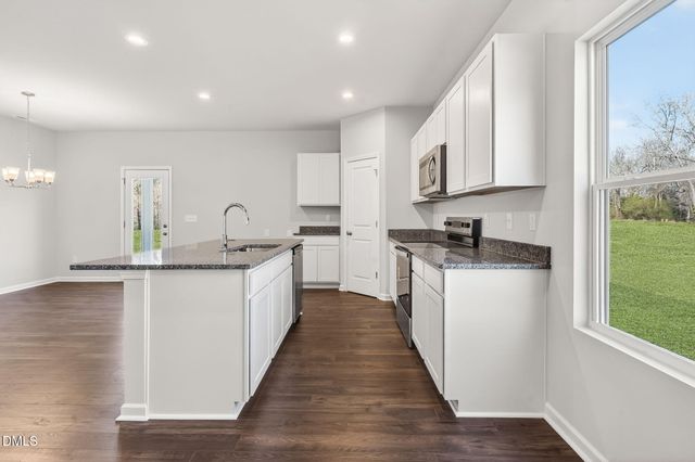 107 Rubyfield Court, Fremont, NC 27830