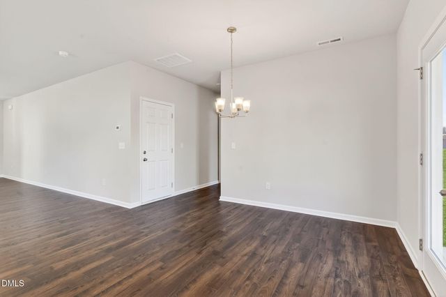 107 Rubyfield Court, Fremont, NC 27830