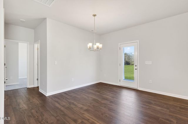 107 Rubyfield Court, Fremont, NC 27830