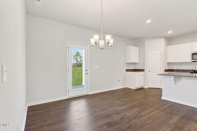 107 Rubyfield Court, Fremont, NC 27830