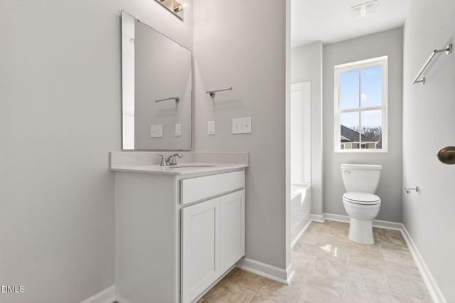 107 Rubyfield Court, Fremont, NC 27830