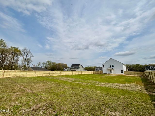 107 Rubyfield Court, Fremont, NC 27830