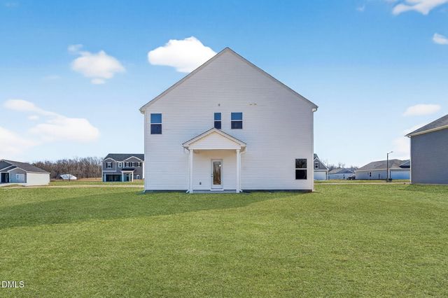 107 Rubyfield Court, Fremont, NC 27830