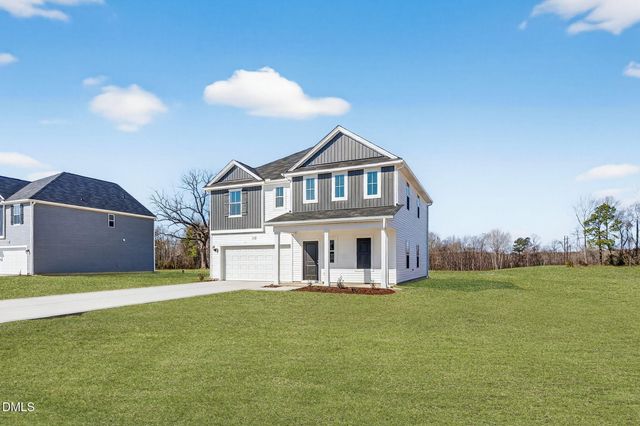 107 Rubyfield Court, Fremont, NC 27830