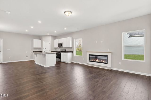 107 Rubyfield Court, Fremont, NC 27830