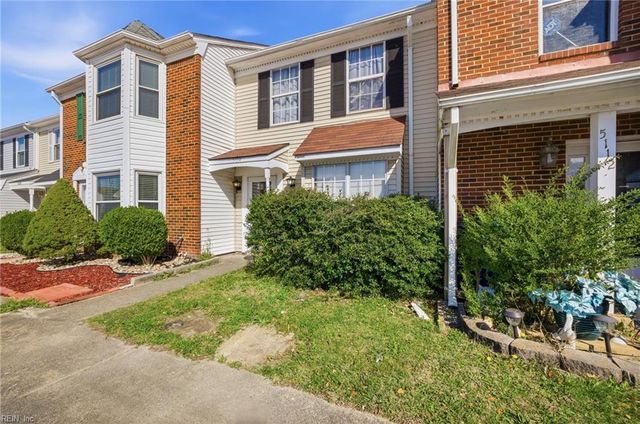 5114 Settlers Park DR, Virginia Beach, VA 23464