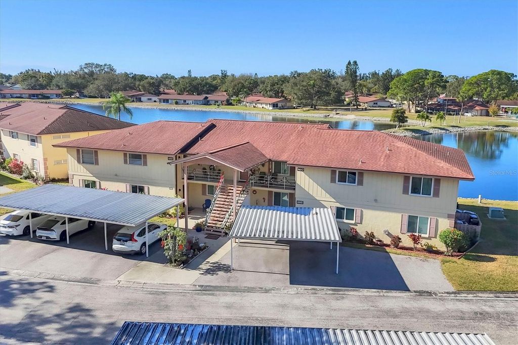 4450 NARRAGANSET TRAIL 95A, Sarasota, FL 34233