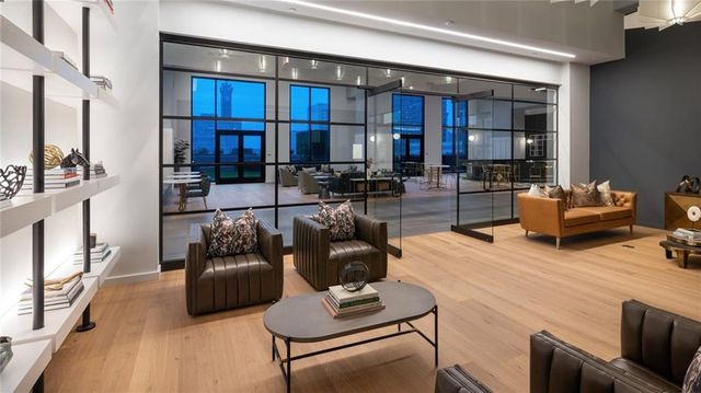 161 Peachtree Center Avenue NE 1405, Atlanta, GA 30303