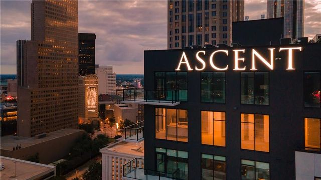 161 Peachtree Center Avenue NE 1405, Atlanta, GA 30303