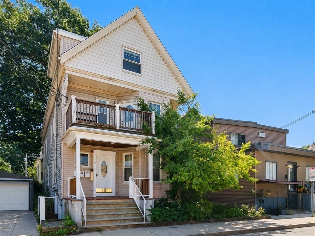 5 Windom Street 3, Somerville, MA 02144