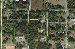 SE 135TH COURT, Weirsdale, FL 32195