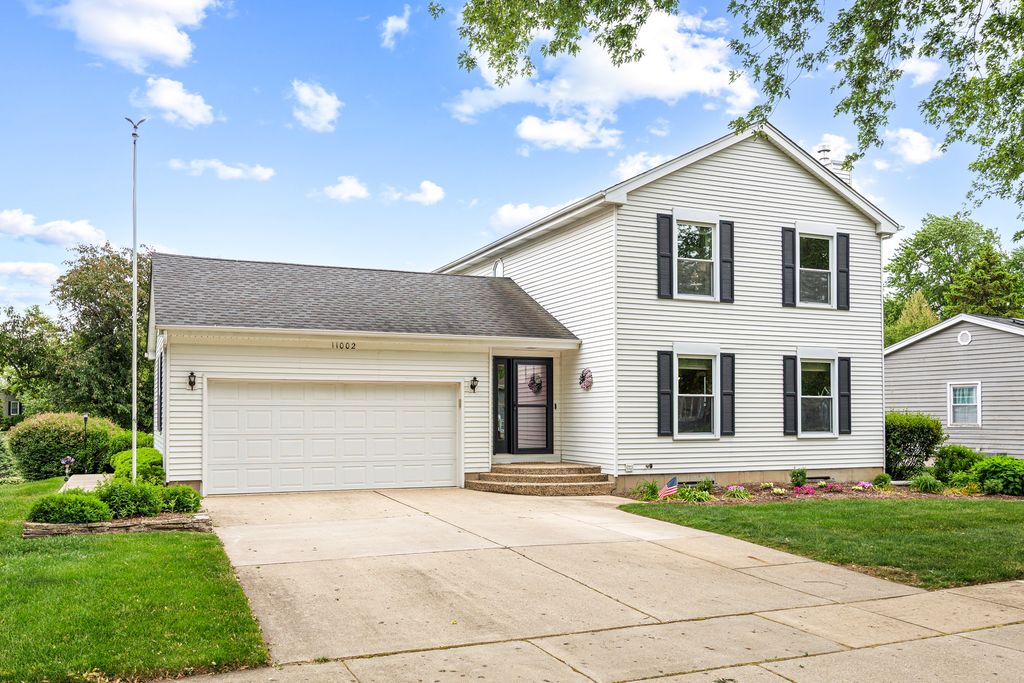 11002 Janice Drive, Huntley, IL 60142