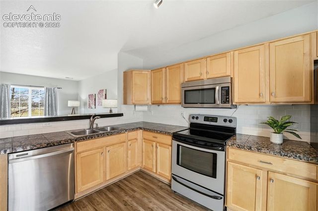 6112 Scottsbluff Drive, Colorado Springs, CO 80923