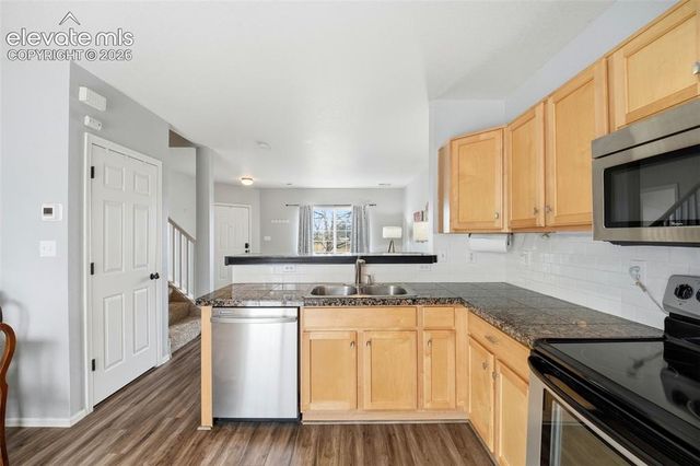 6112 Scottsbluff Drive, Colorado Springs, CO 80923