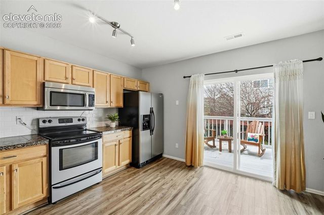 6112 Scottsbluff Drive, Colorado Springs, CO 80923