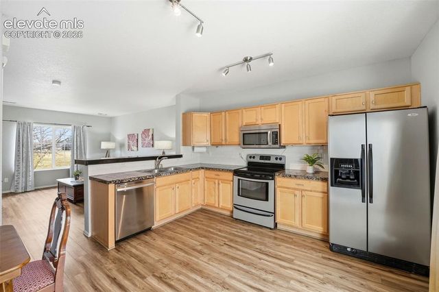 6112 Scottsbluff Drive, Colorado Springs, CO 80923