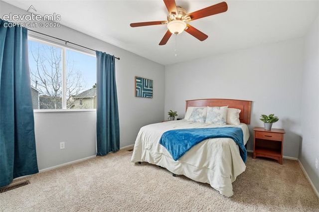 6112 Scottsbluff Drive, Colorado Springs, CO 80923